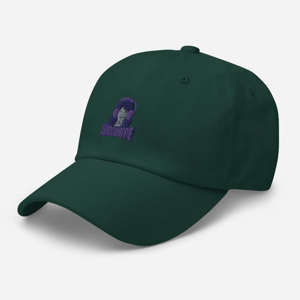 AnxBoxHippie Dad hat