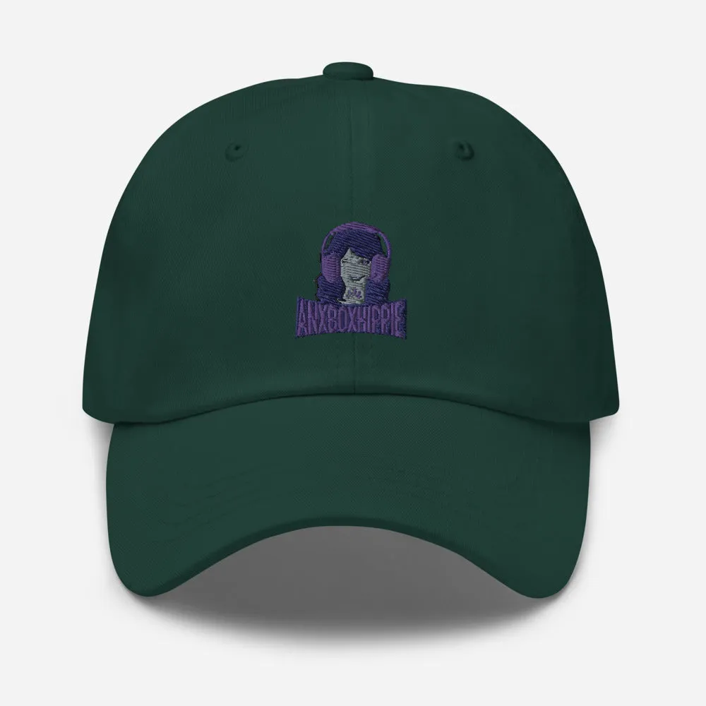 AnxBoxHippie Dad hat