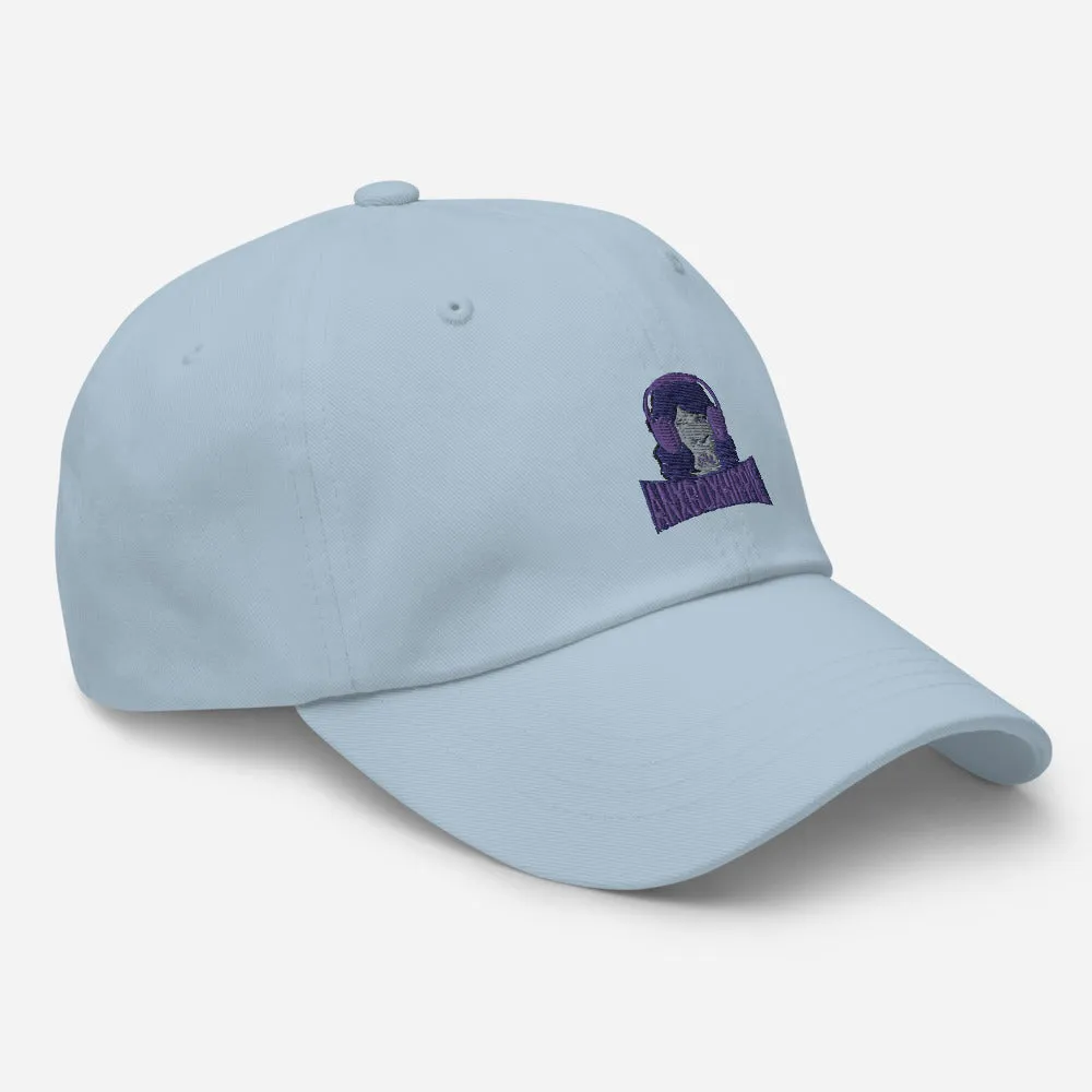 AnxBoxHippie Dad hat