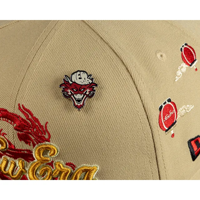 Año Nuevo Chino 59FIFTY Cerrada