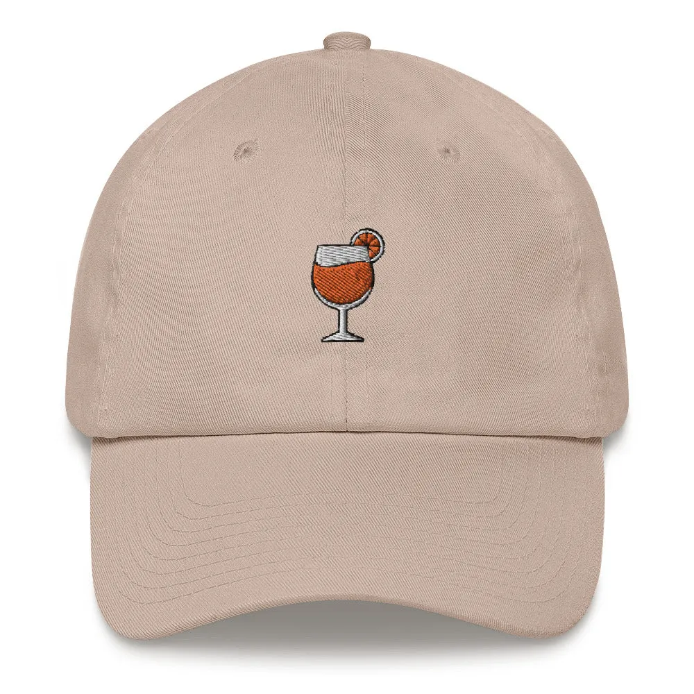 Aperol Spritz Dad Hat