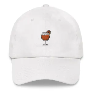 Aperol Spritz Dad Hat