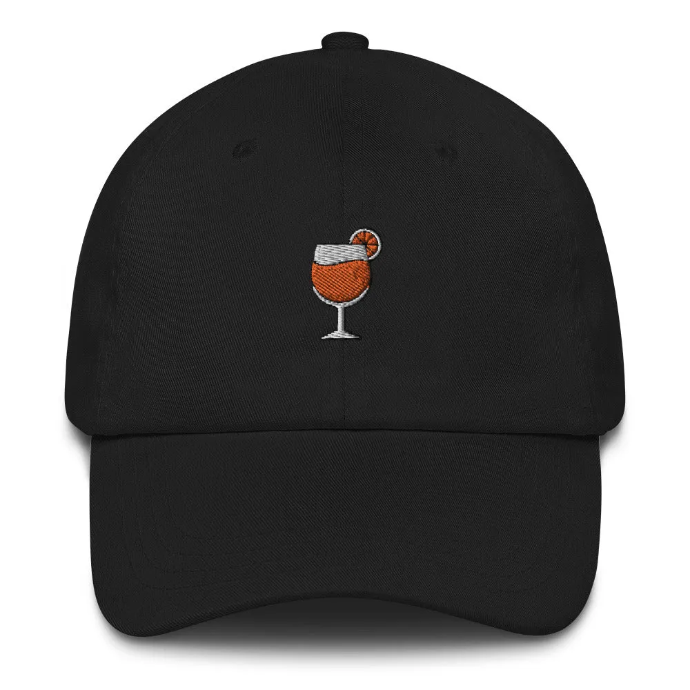 Aperol Spritz Dad Hat