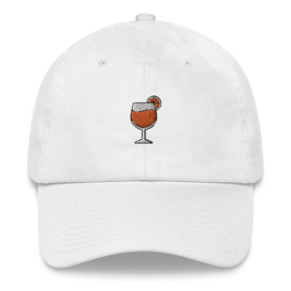 Aperol Spritz Dad Hat