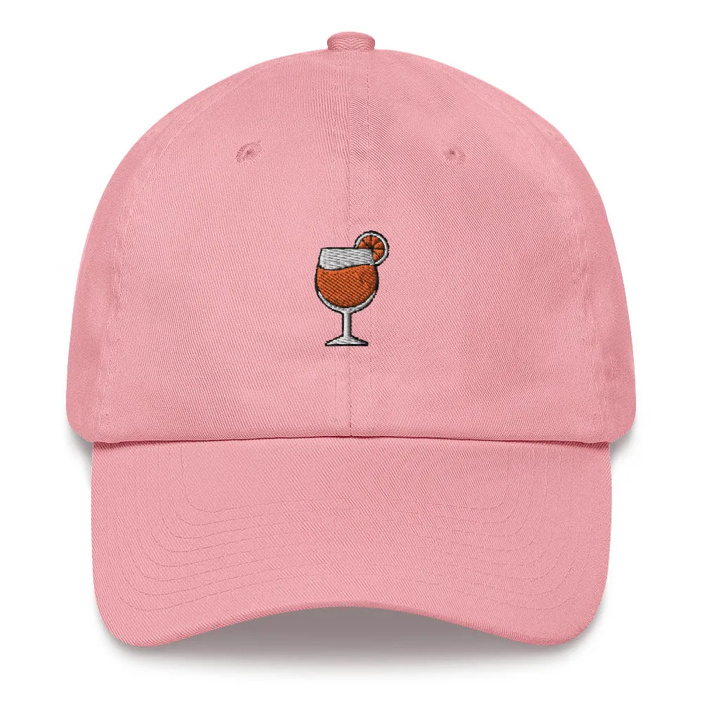 Aperol Spritz Dad Hat