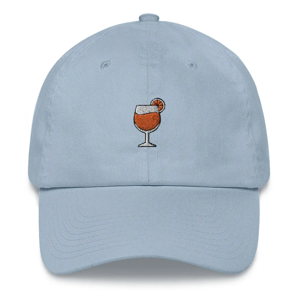 Aperol Spritz Dad Hat