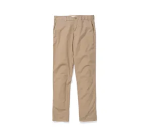 Aros Slim Light Stretch Pant | Utility Khaki