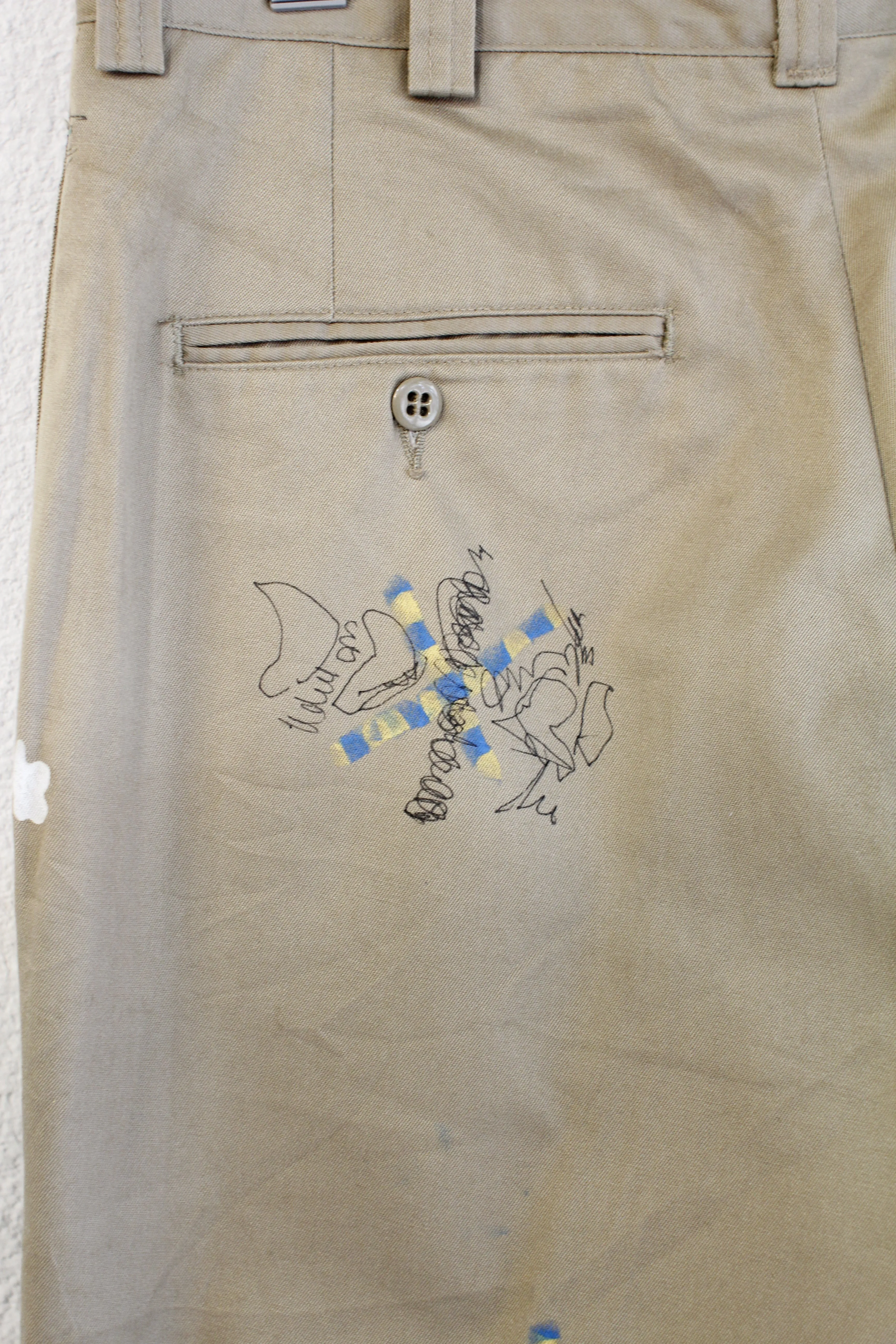 ARTed Chino Pants