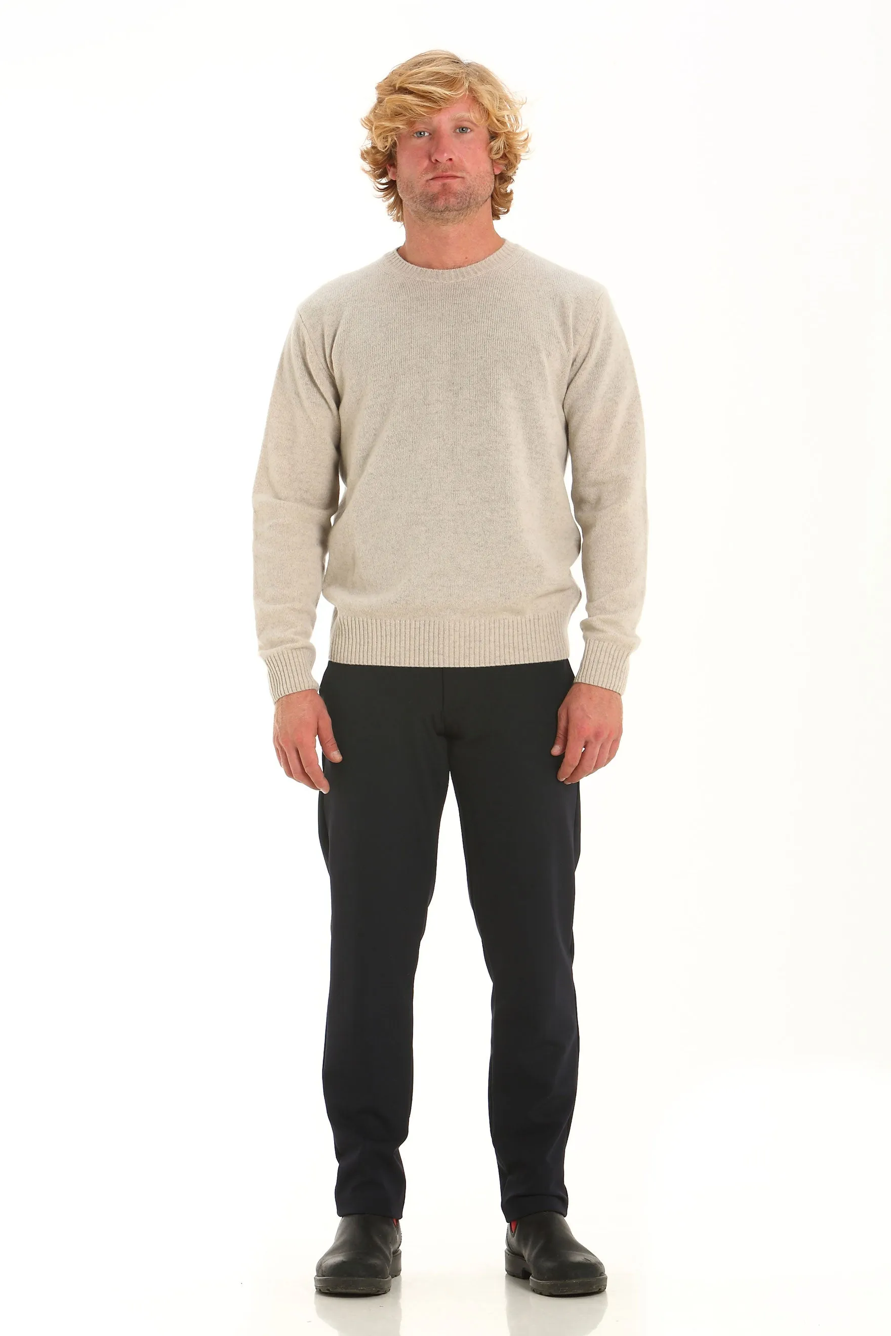 ARTHUR - Nylon Stretch Chino Pant