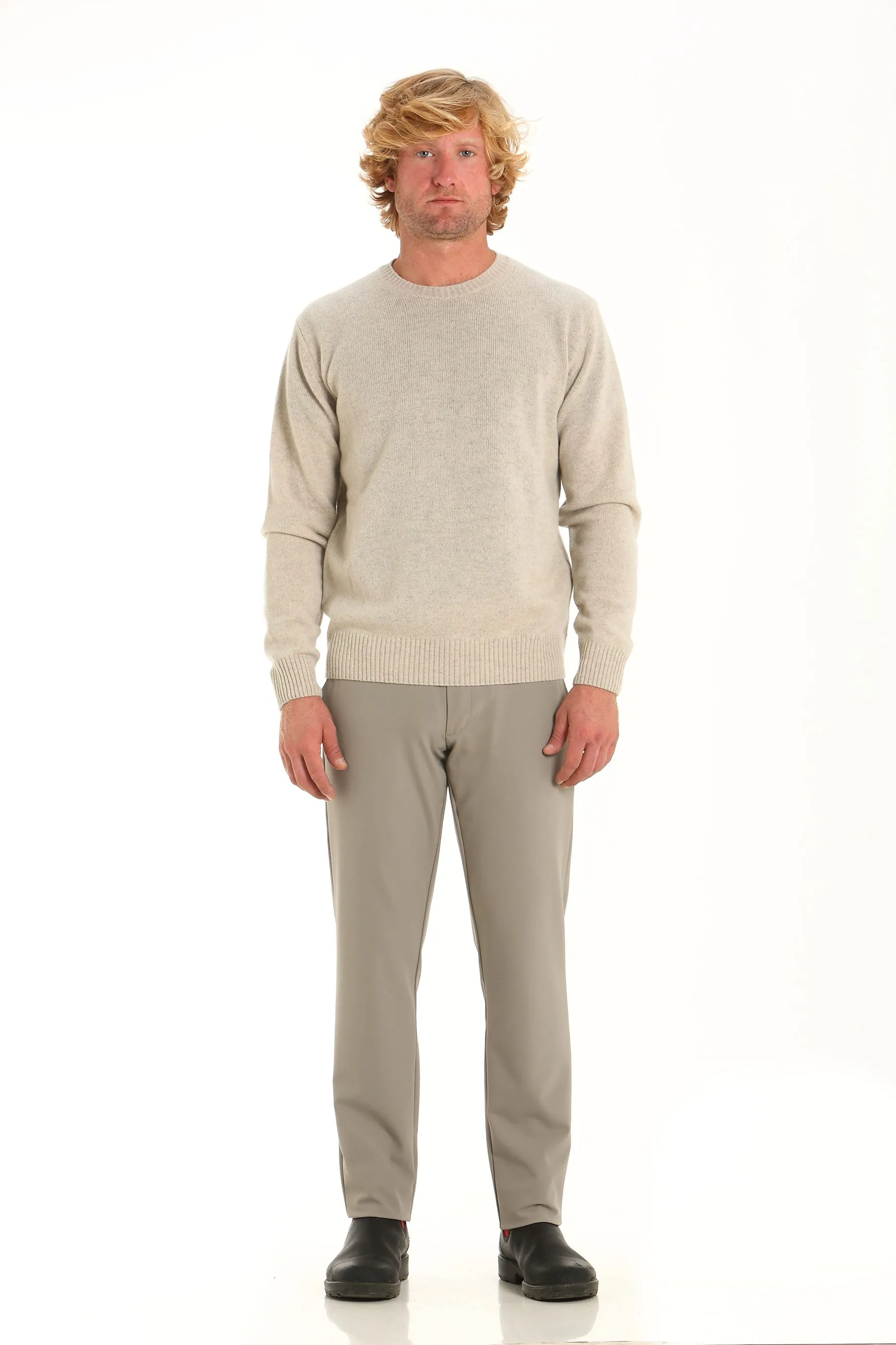 ARTHUR - Nylon Stretch Chino Pant