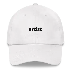 Artist Dad Hat