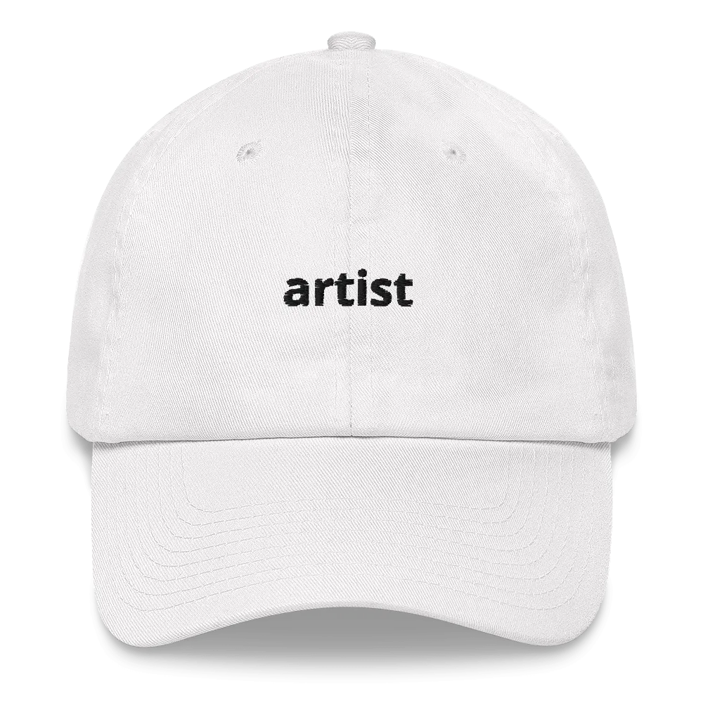 Artist Dad Hat