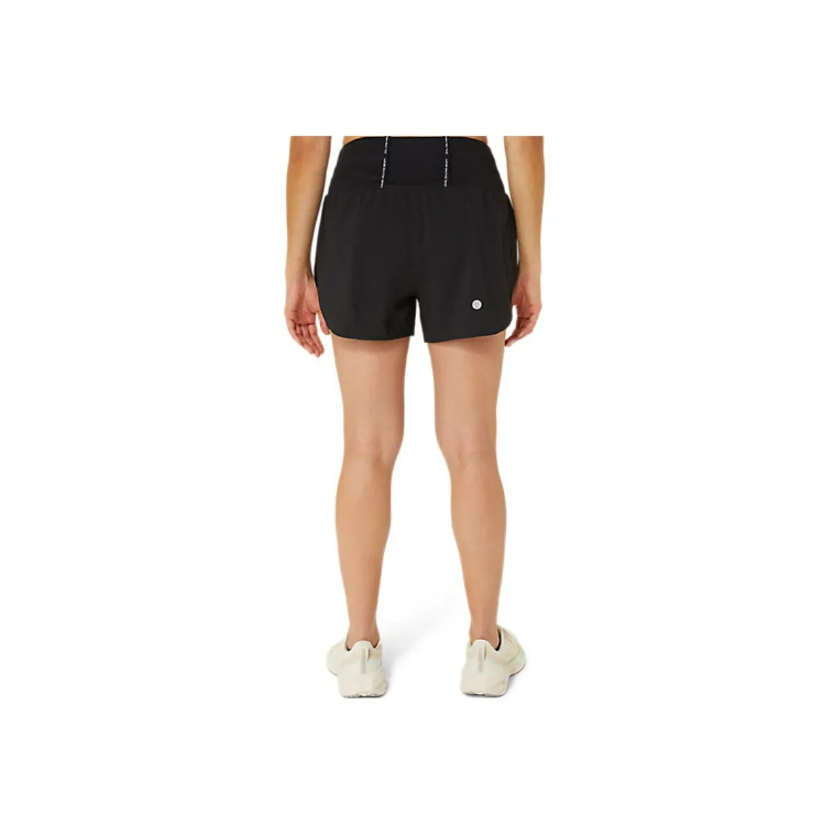 Asics Road 3.5In Black Women's Shorts