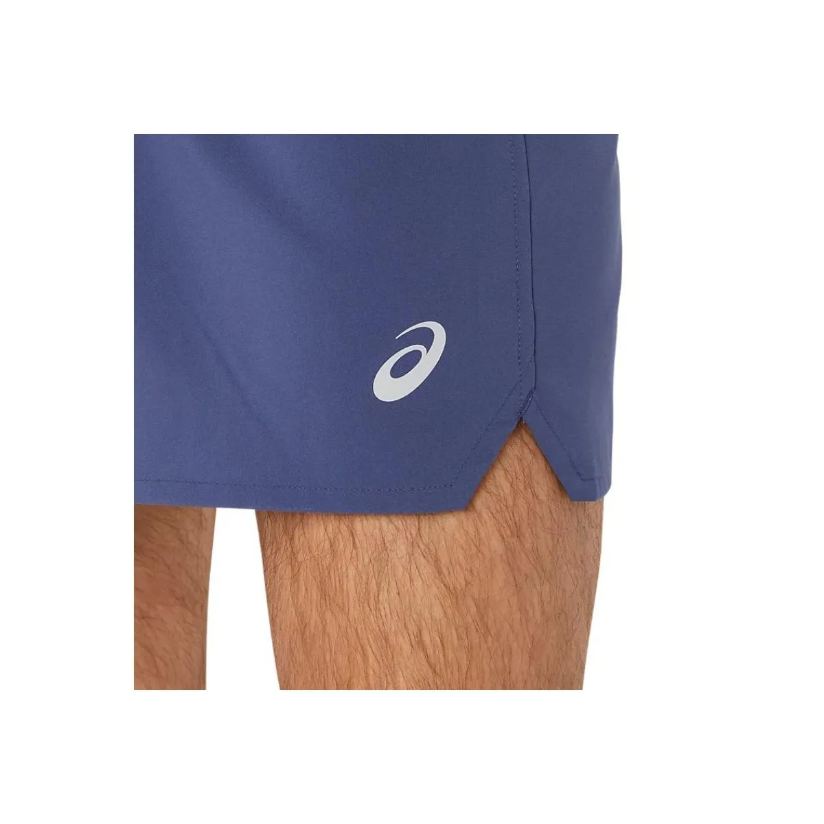 Asics Road 5in Short Blue SS24 Running Shorts