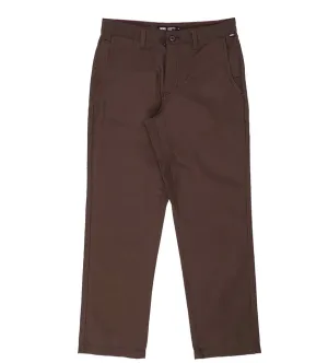 Authentic Chino Baggy Pant - Demitasse