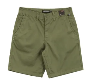 Authentic Chino Relaxed Short | Olivine