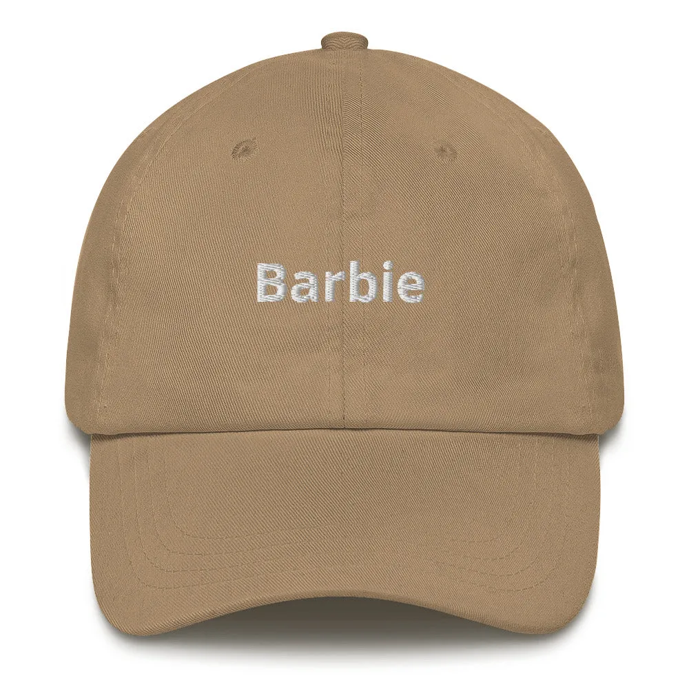 Barbie Dad Hat