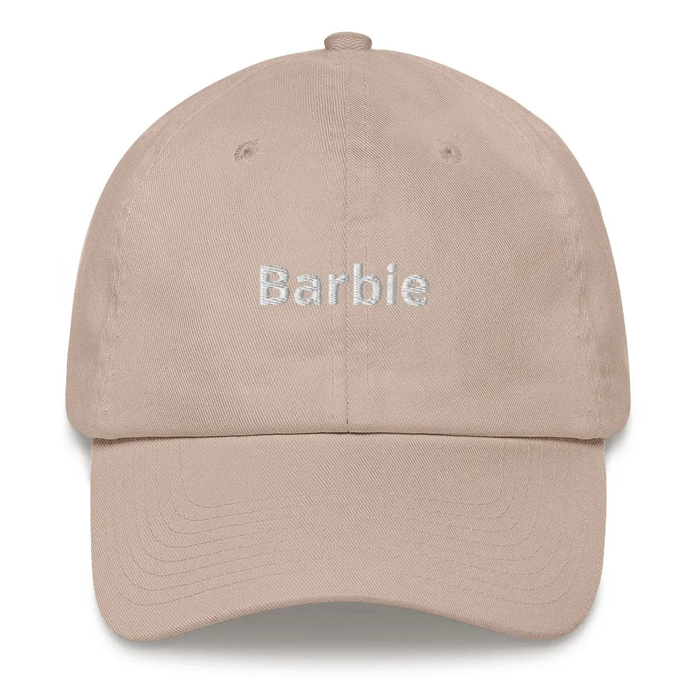 Barbie Dad Hat