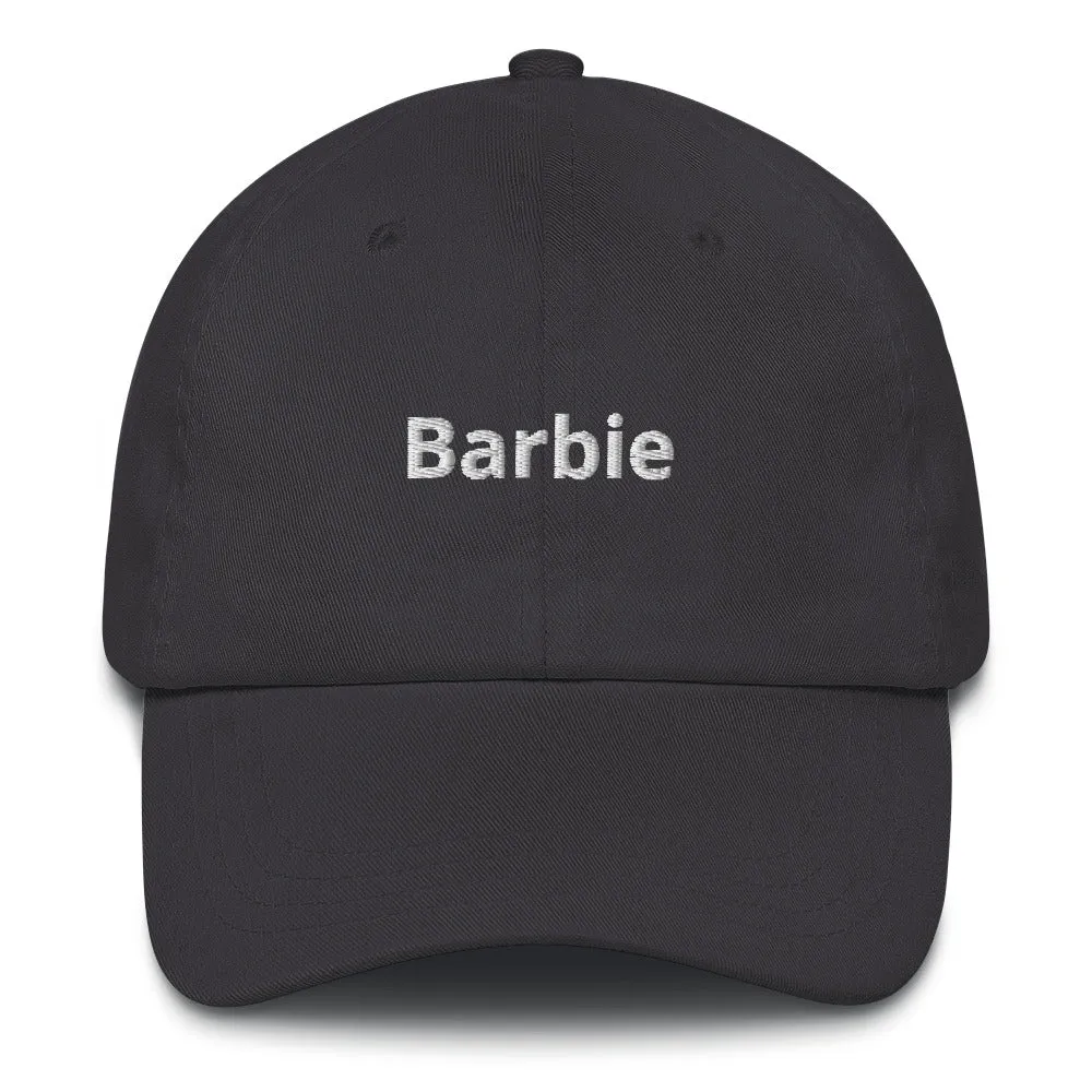 Barbie Dad Hat