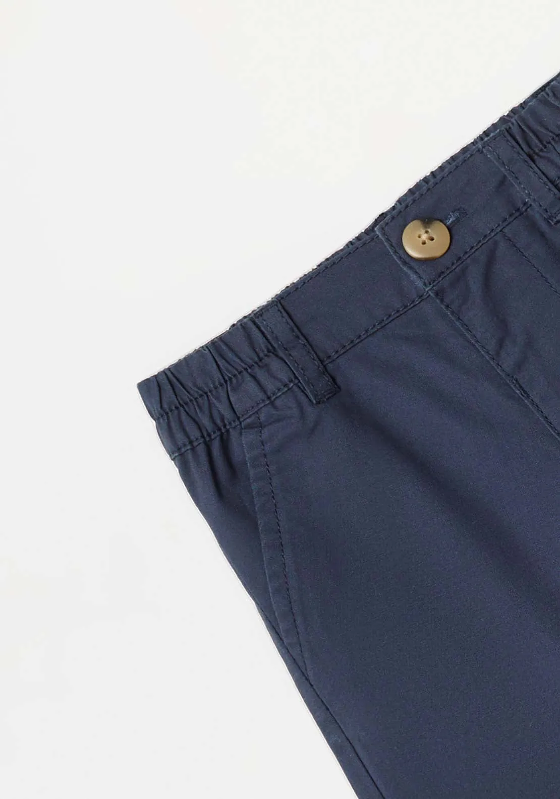 Basic Shorts Nvy - Navy / Blue