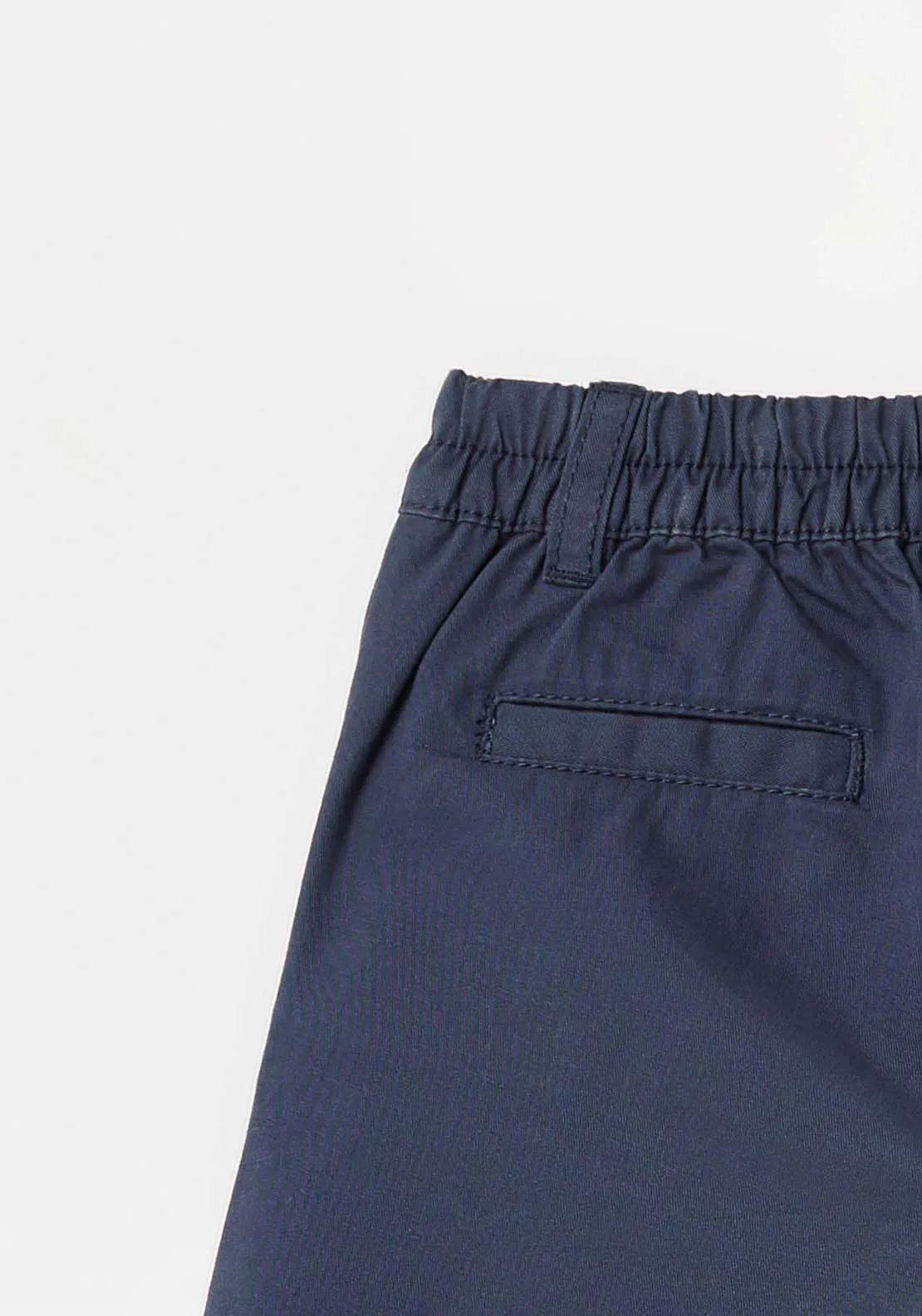 Basic Shorts Nvy - Navy / Blue