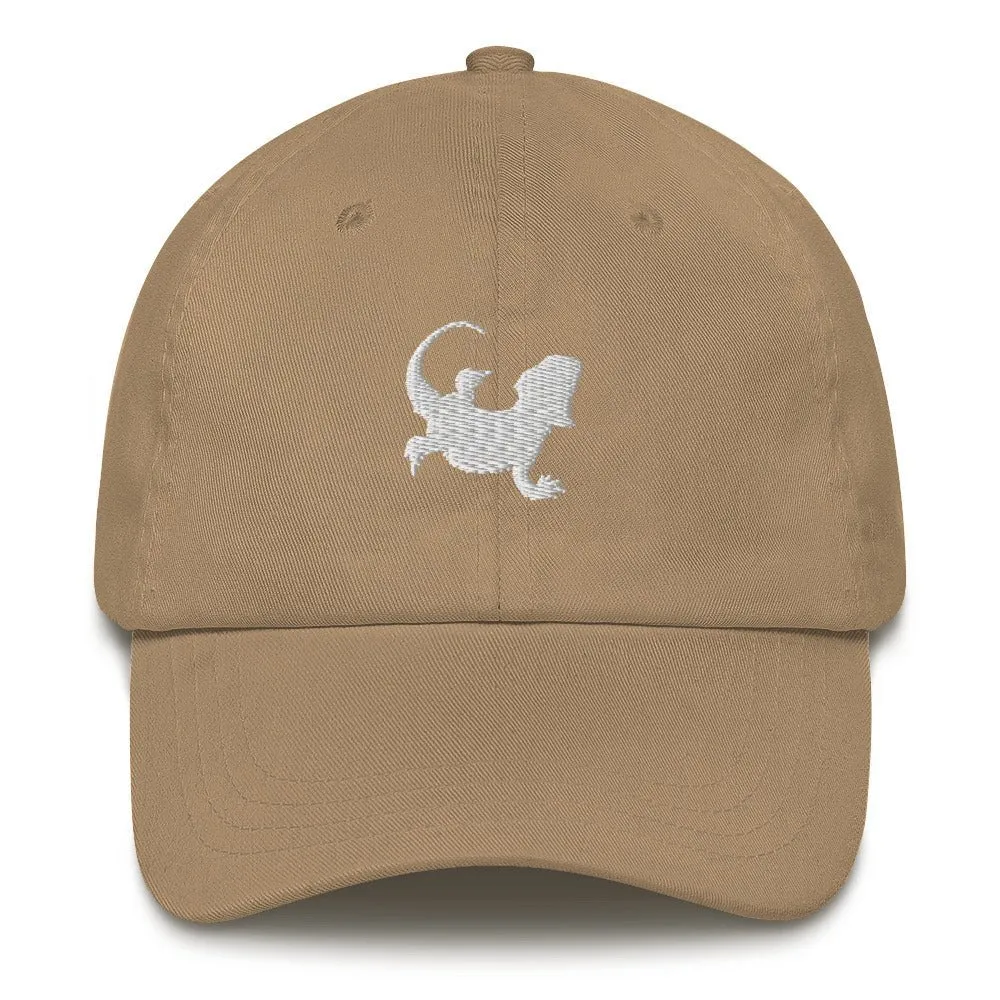 Bearded Dragon Hats | Dragons Be Here | Perfect gift for the Beardie lover!