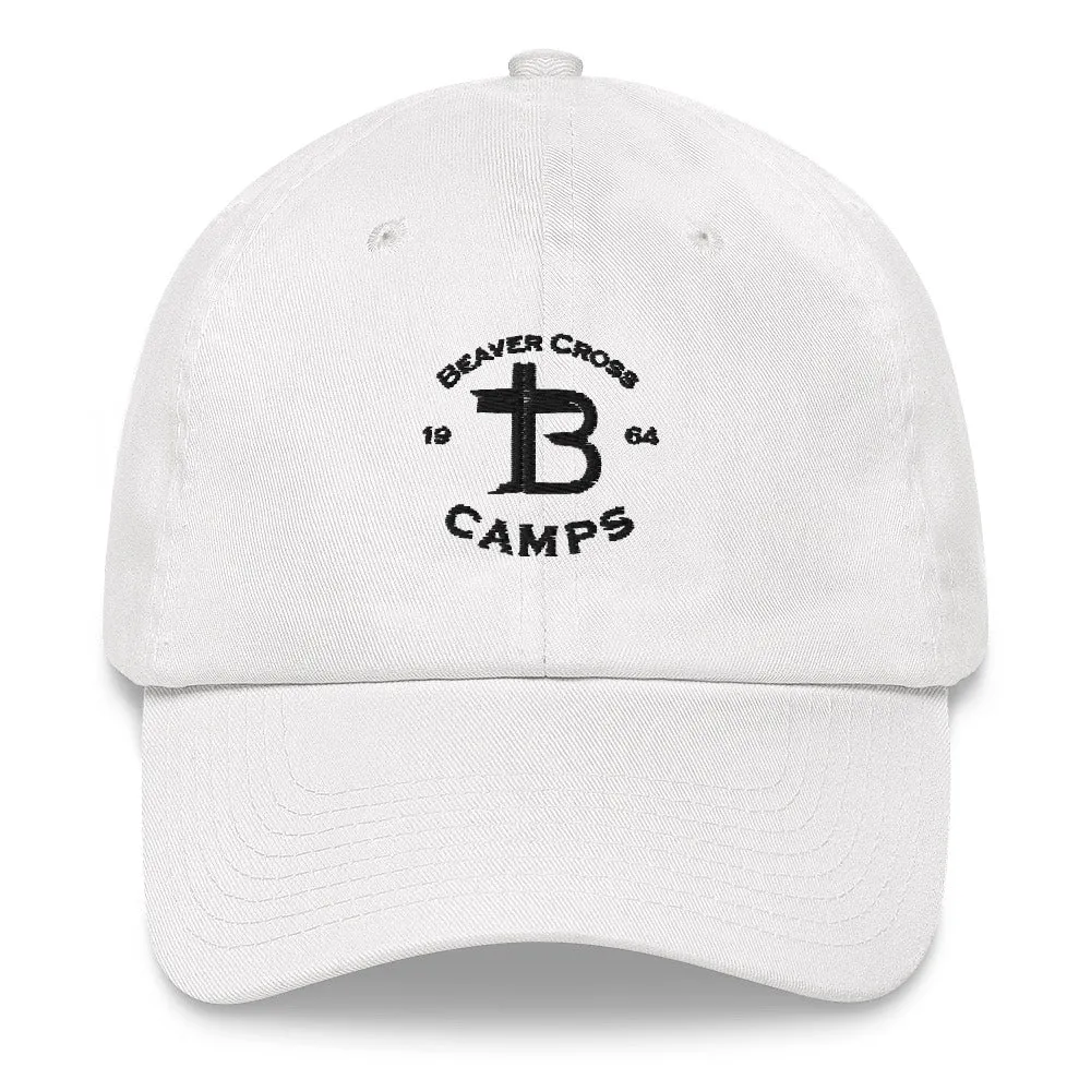 Beaver Cross Unisex Twill Hat