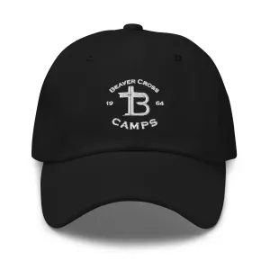 Beaver Cross Unisex Twill Hat