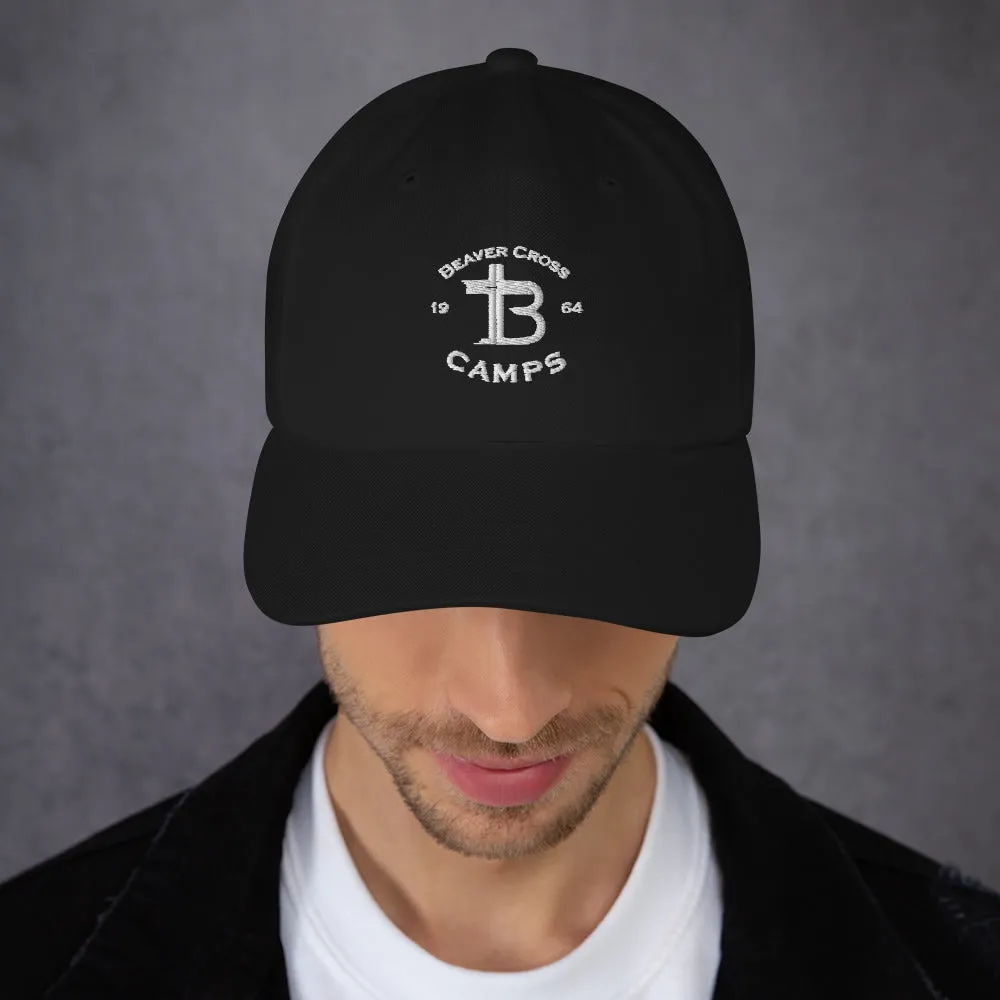 Beaver Cross Unisex Twill Hat