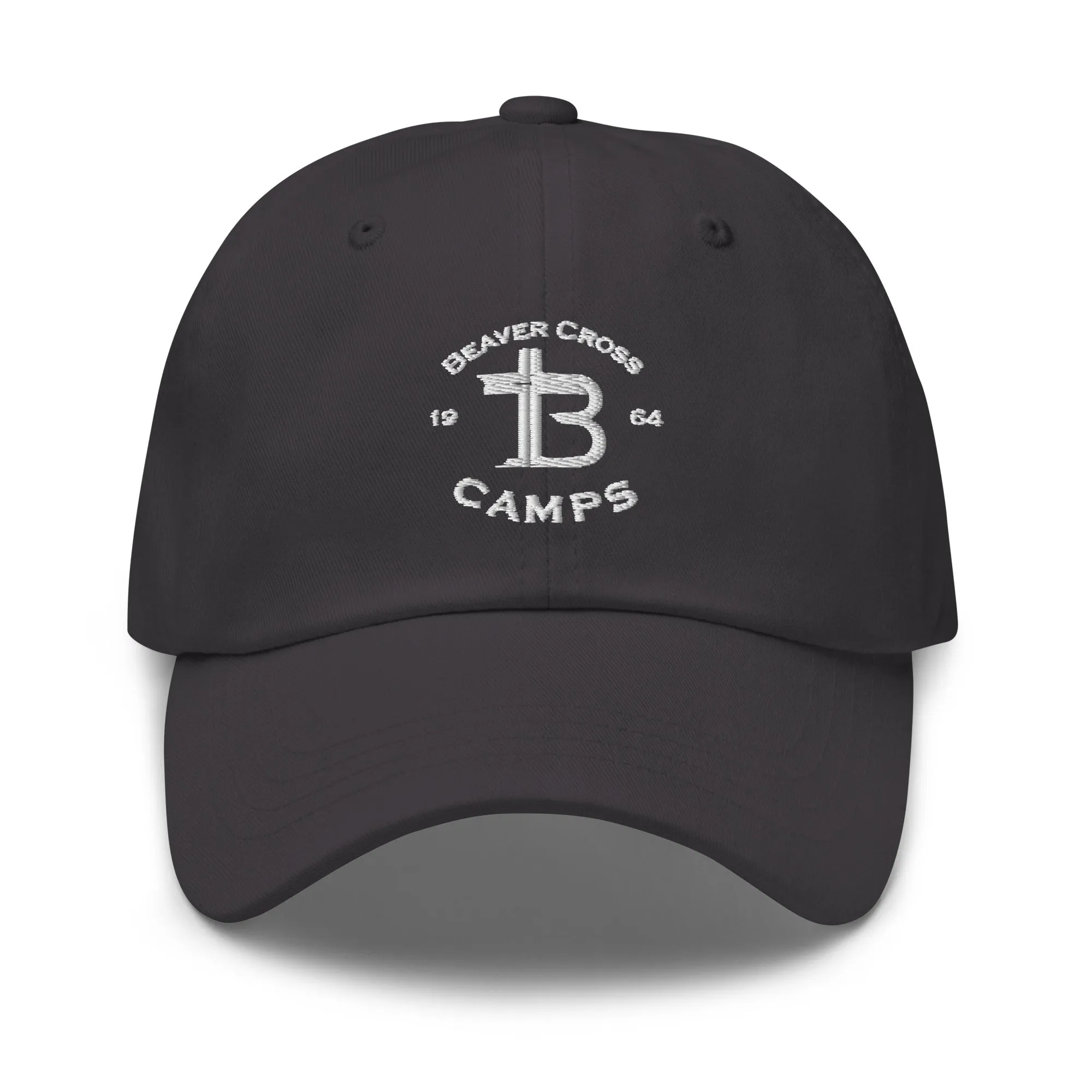 Beaver Cross Unisex Twill Hat