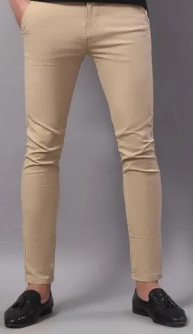 BEIGE BASIC CHINO