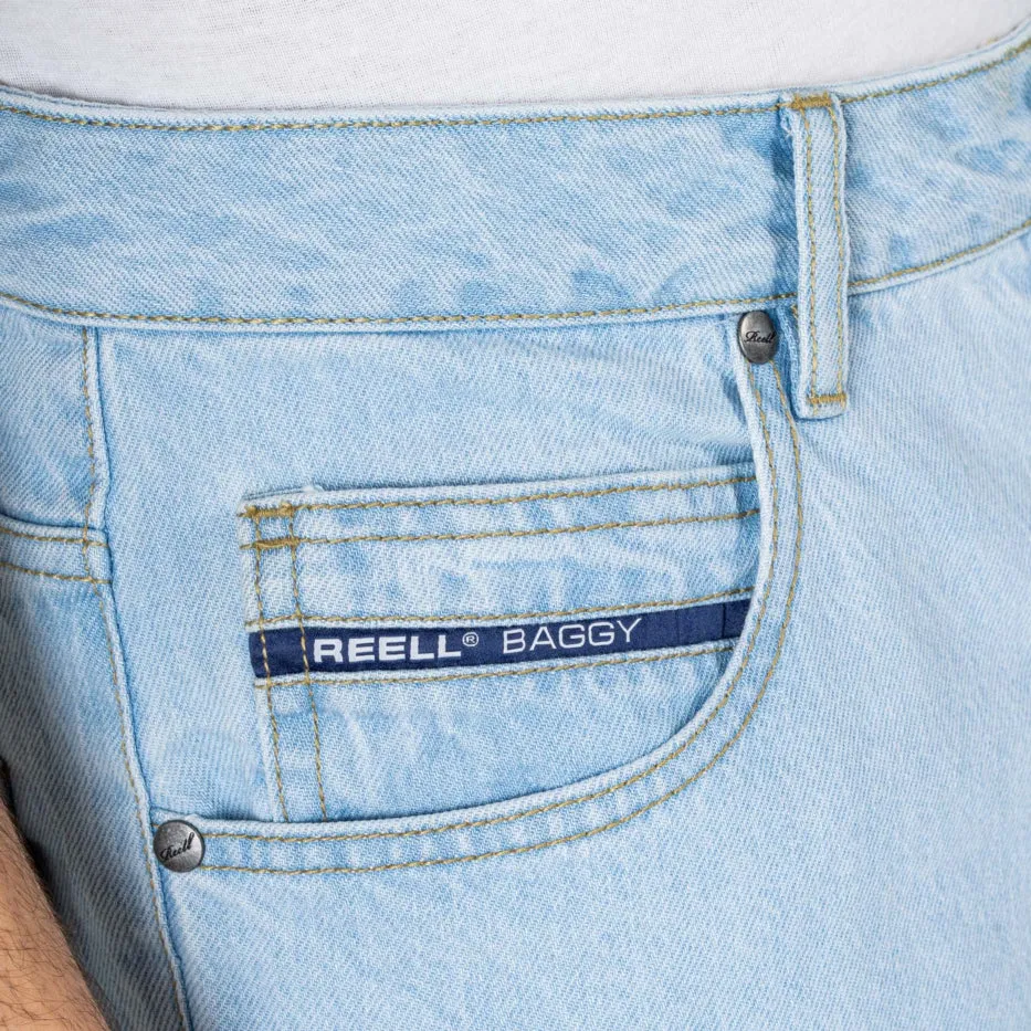 Belmont Short Origin Light Blue