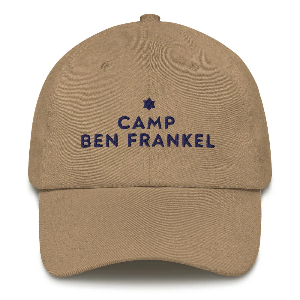 Ben Frankel Dad Hat