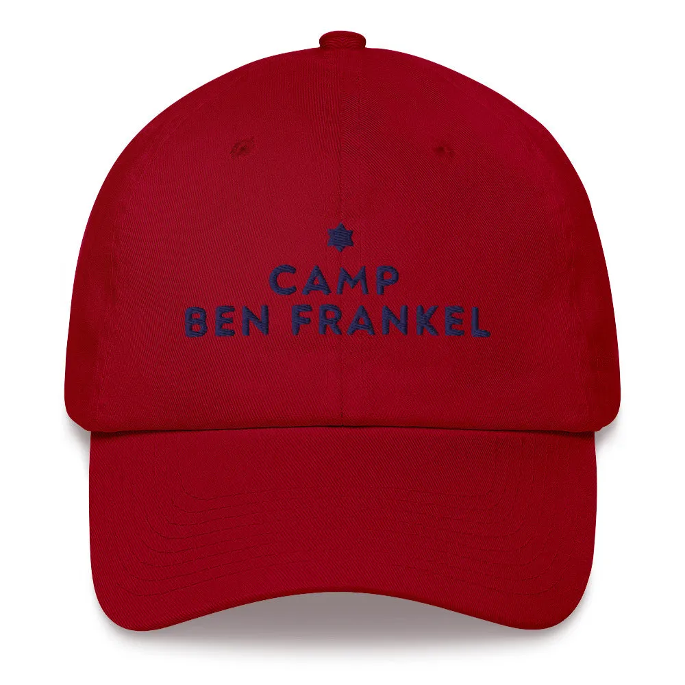 Ben Frankel Dad Hat