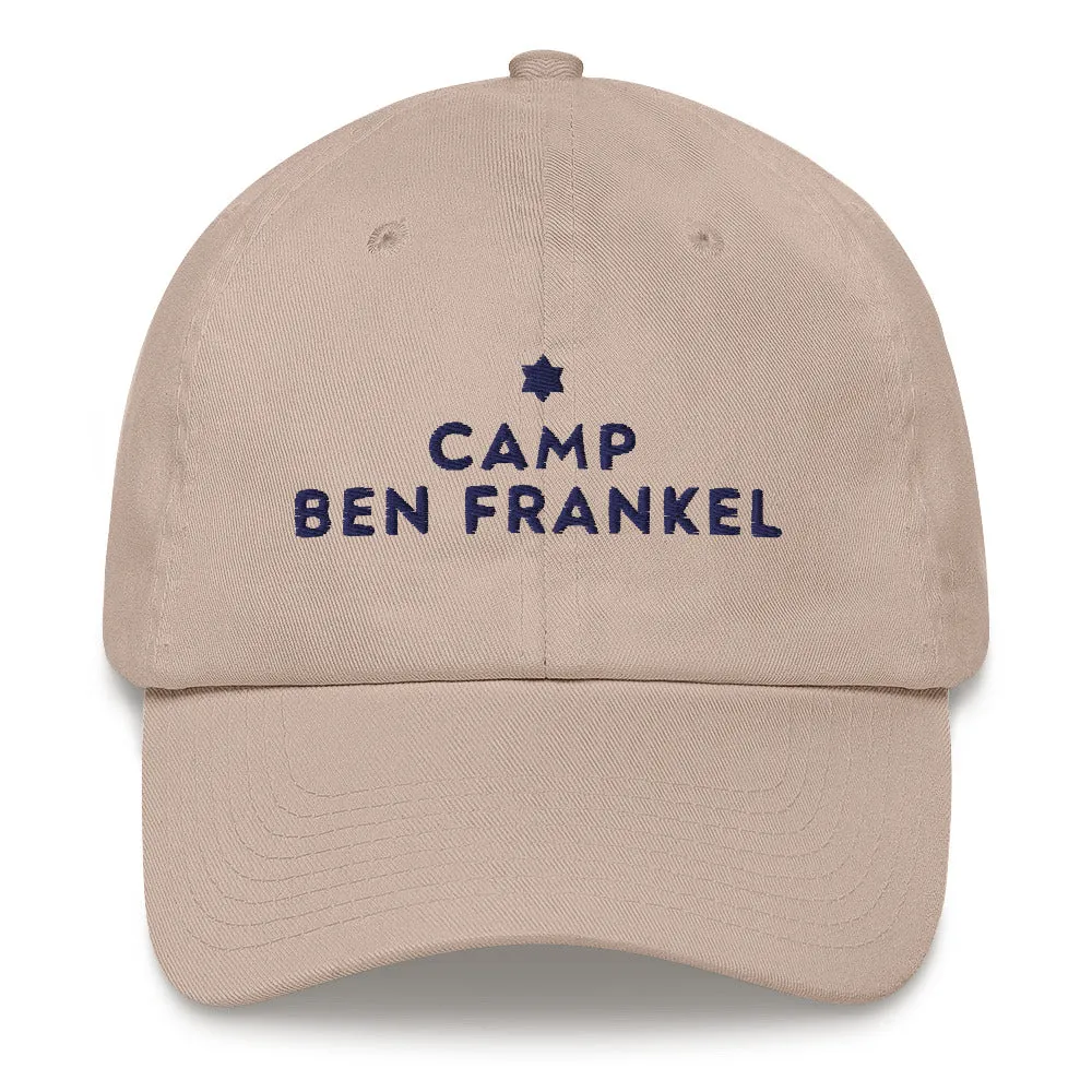 Ben Frankel Dad Hat