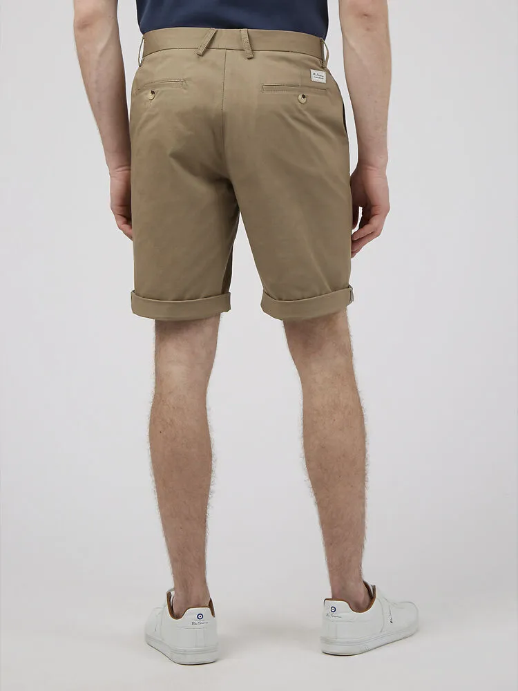 Ben Sherman - Signature Chino Short Stone