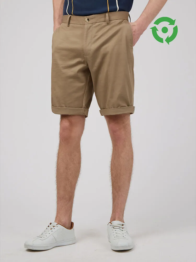 Ben Sherman - Signature Chino Short Stone