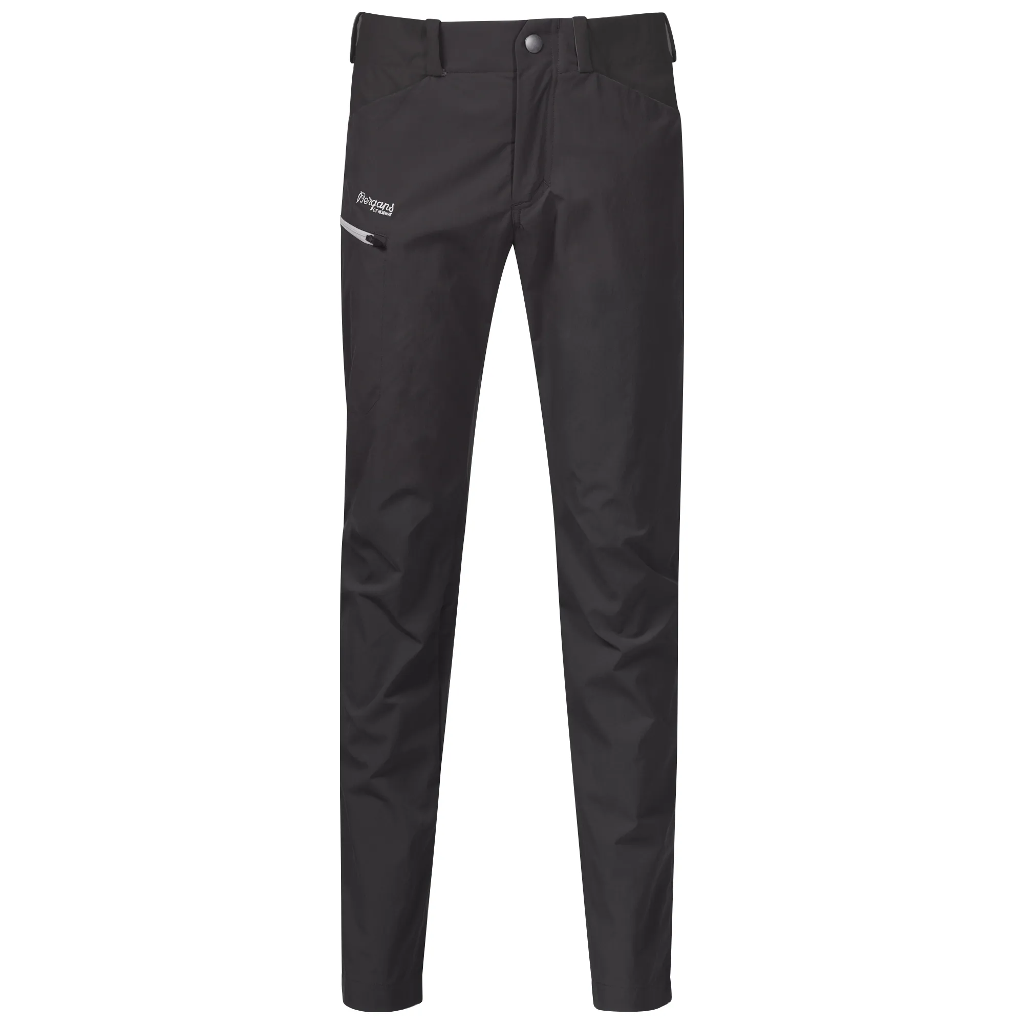 Bergans Junior Utne V4 Pants Solid Charcoal | Buy Bergans Junior Utne V4 Pants Solid Charcoal here | Outnorth