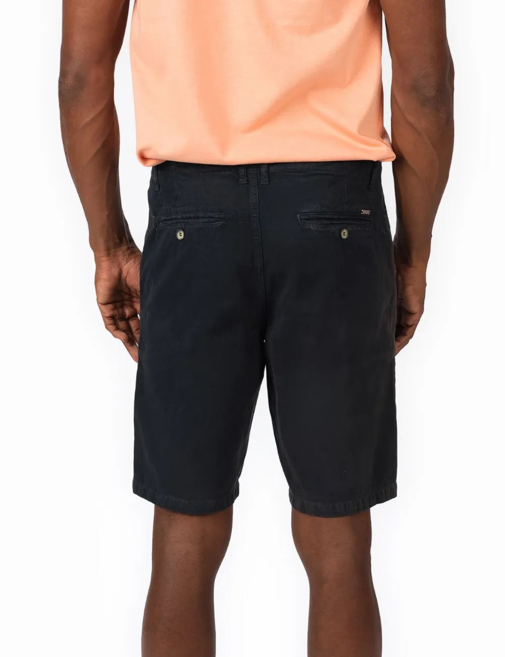 Bermuda Chino Preto