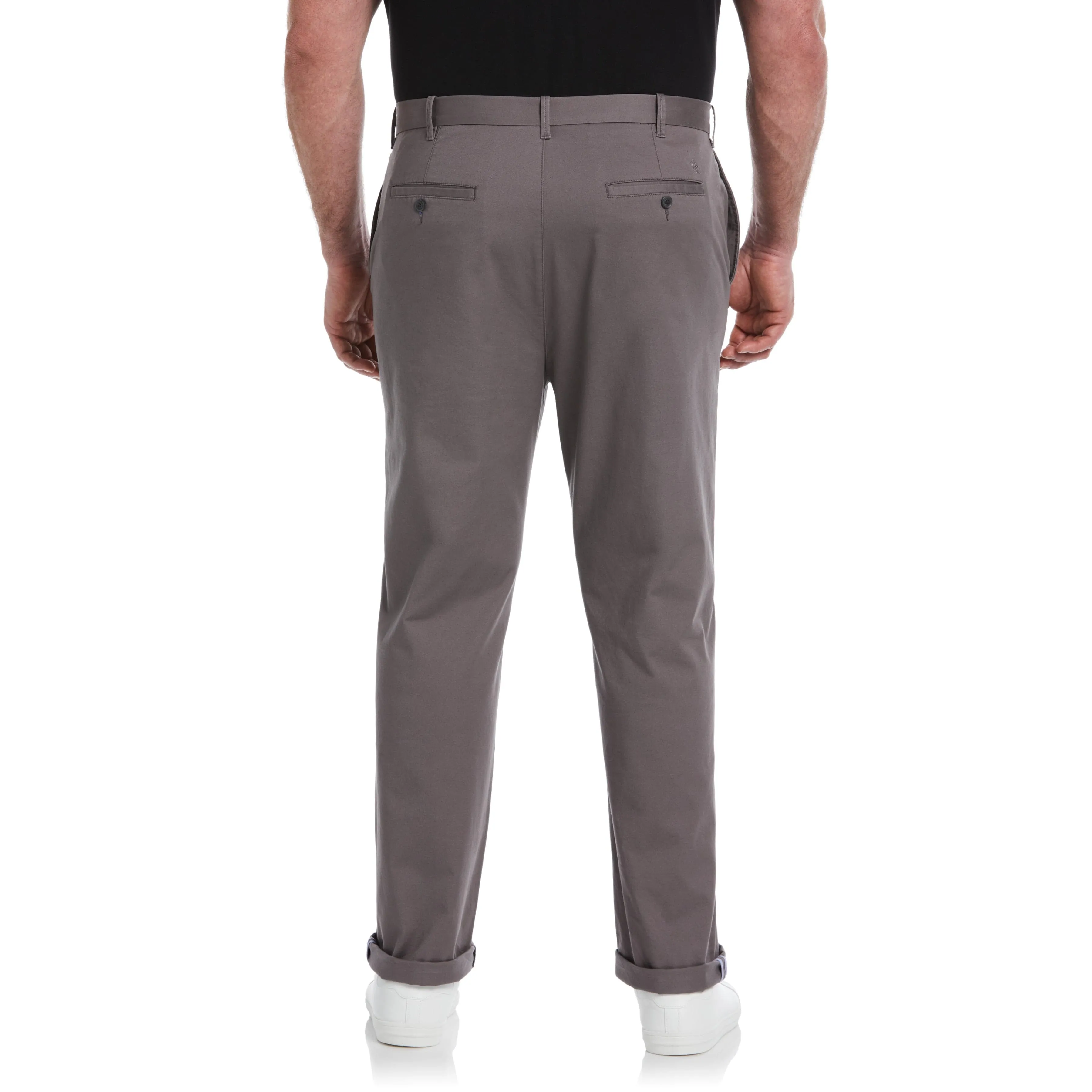 Big & Tall Premium Slim Fit Stretch Chino