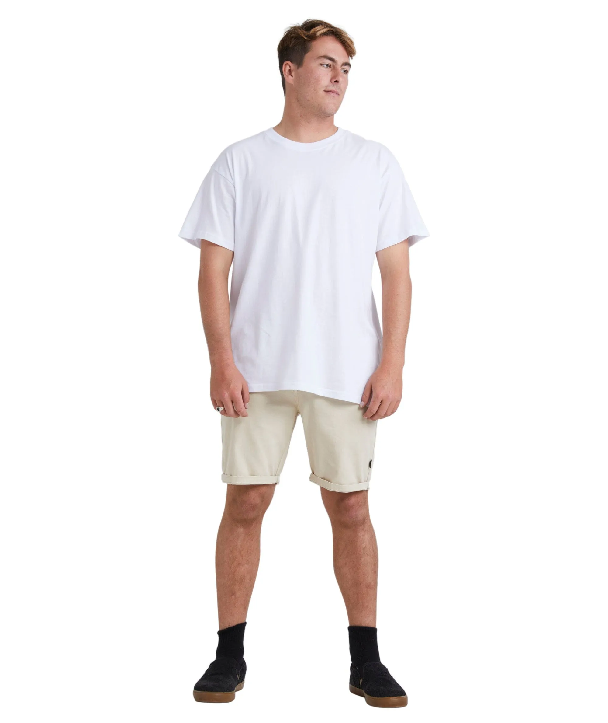 Billabong Wave Wash Twill Shorts