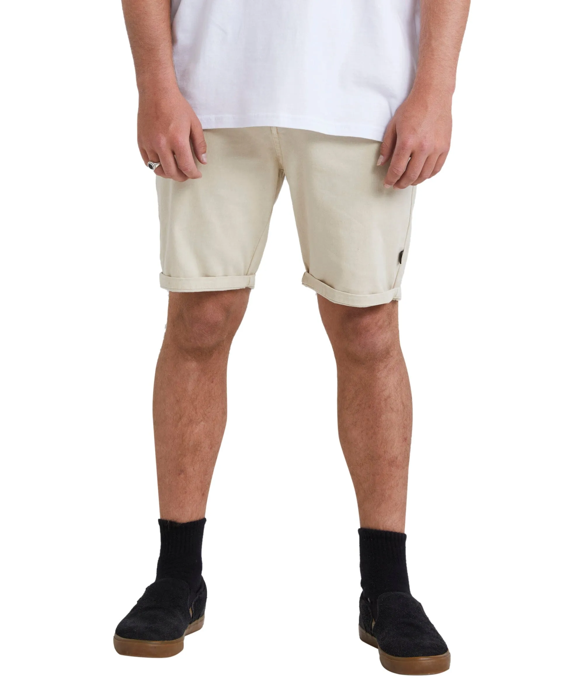 Billabong Wave Wash Twill Shorts