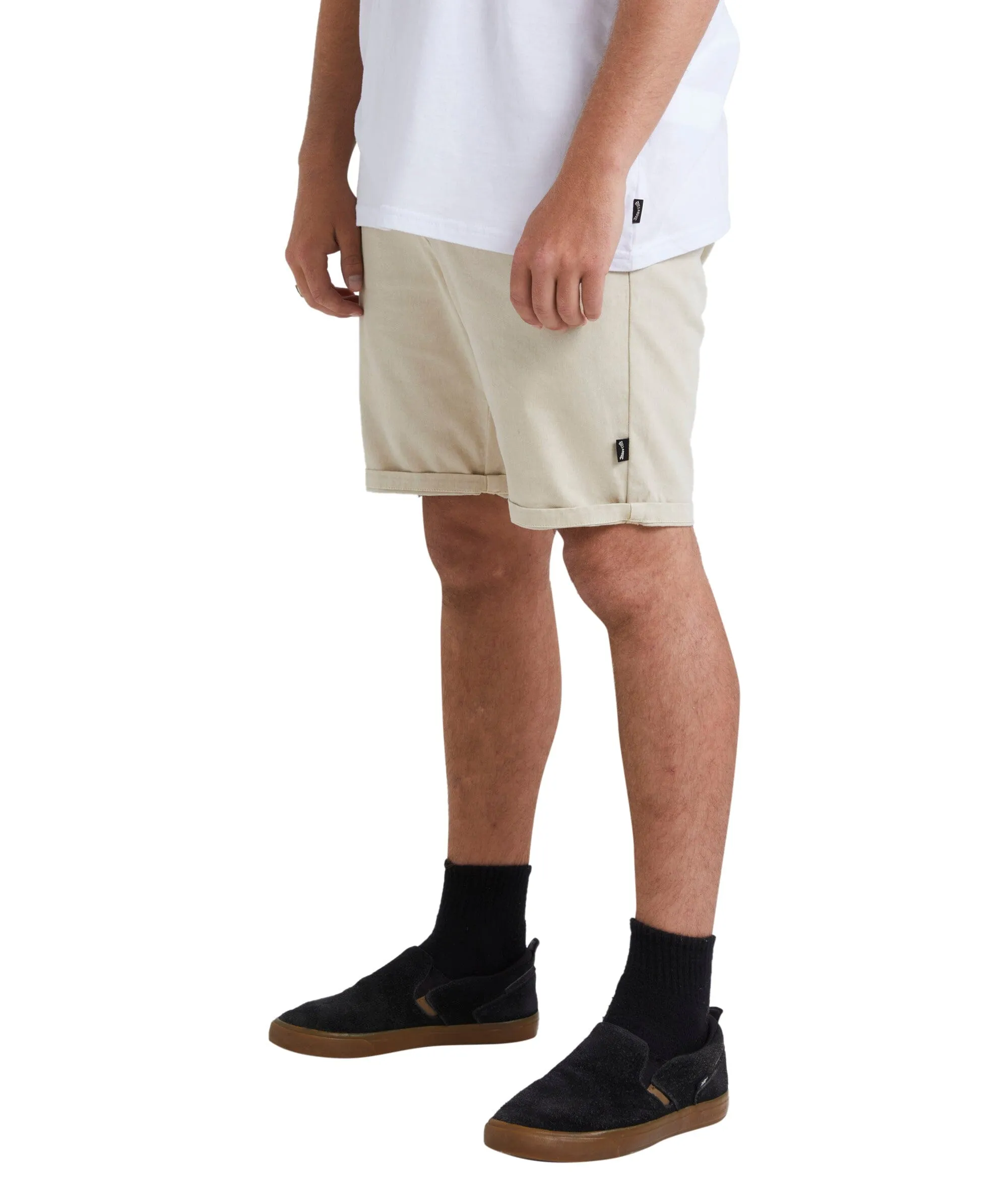 Billabong Wave Wash Twill Shorts