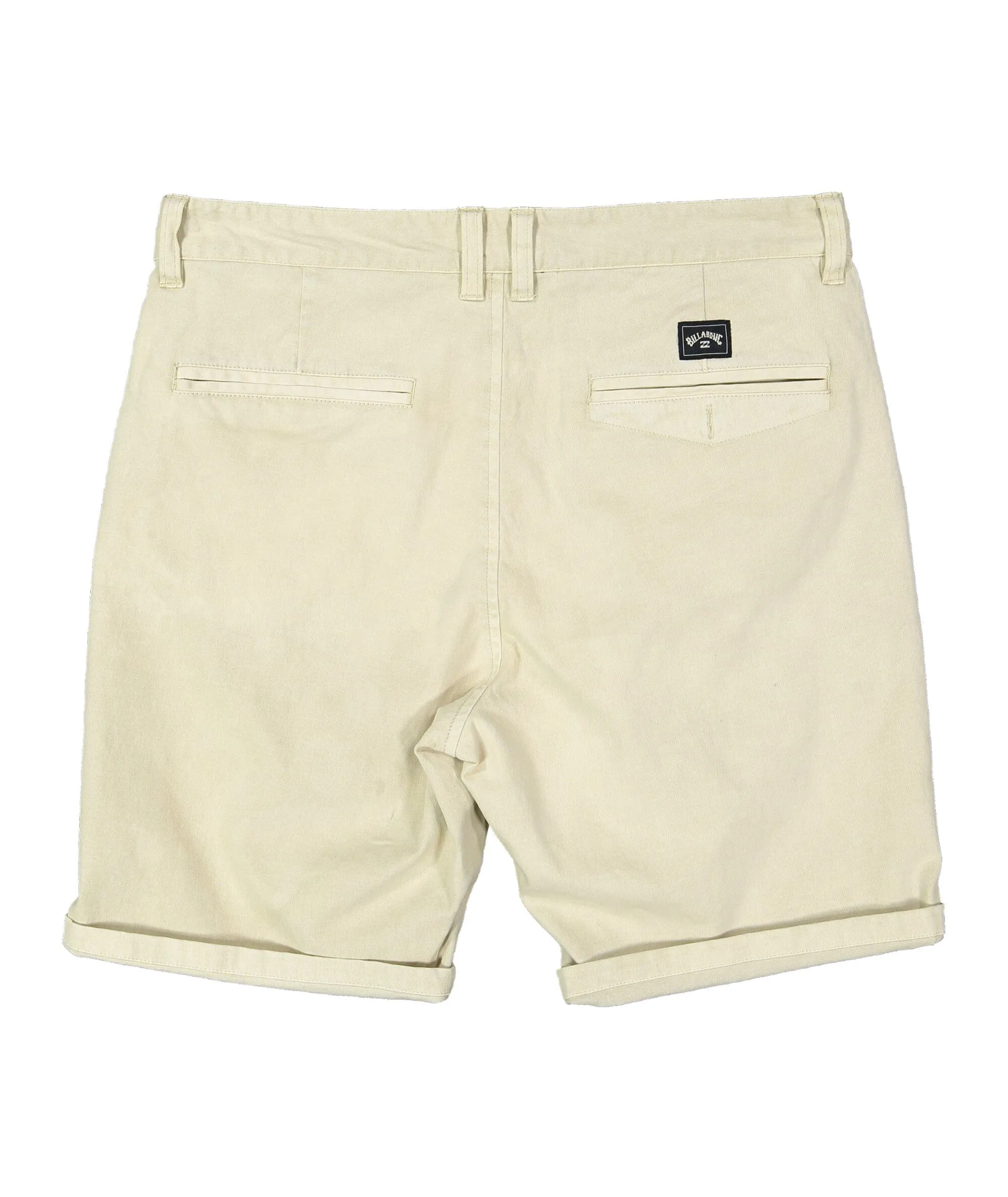 Billabong Wave Wash Twill Shorts