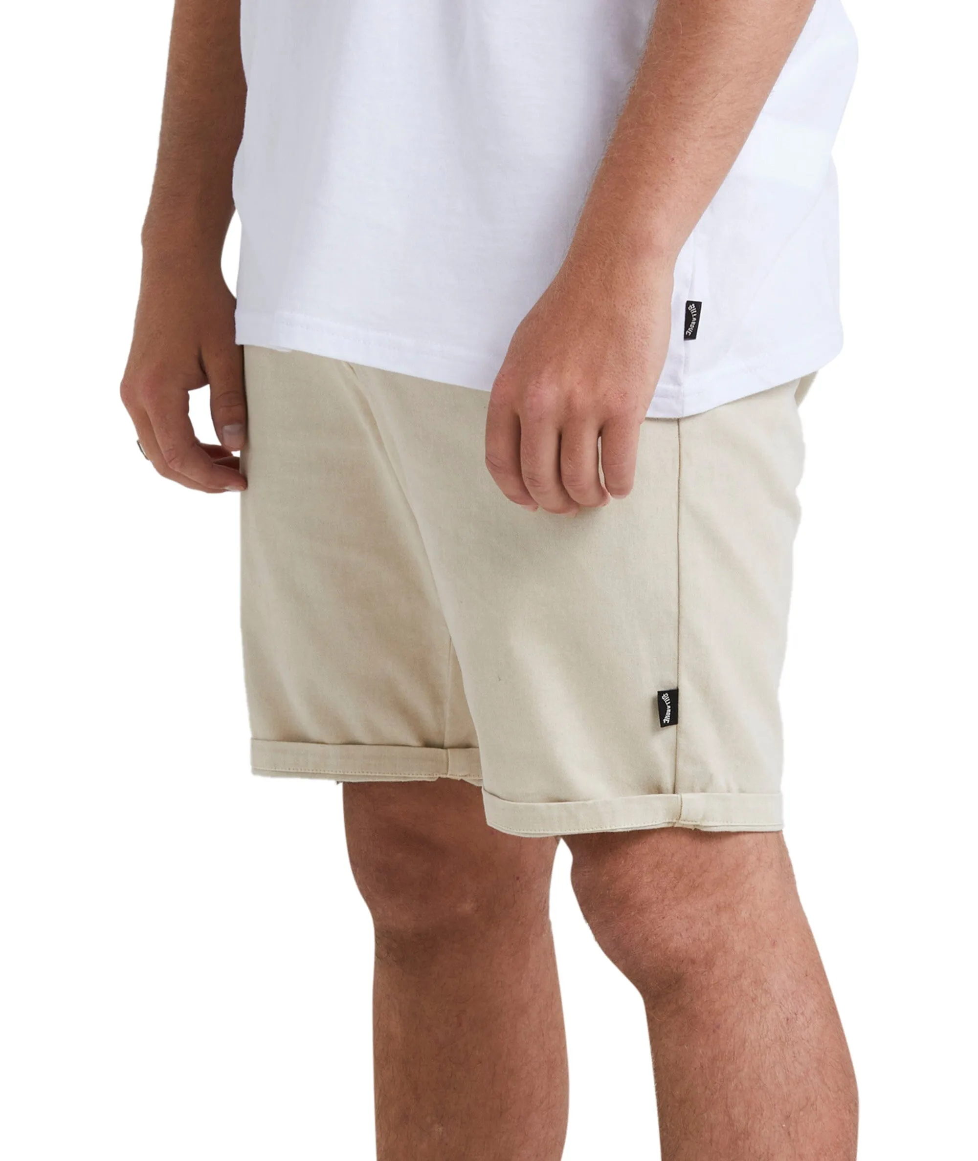 Billabong Wave Wash Twill Shorts