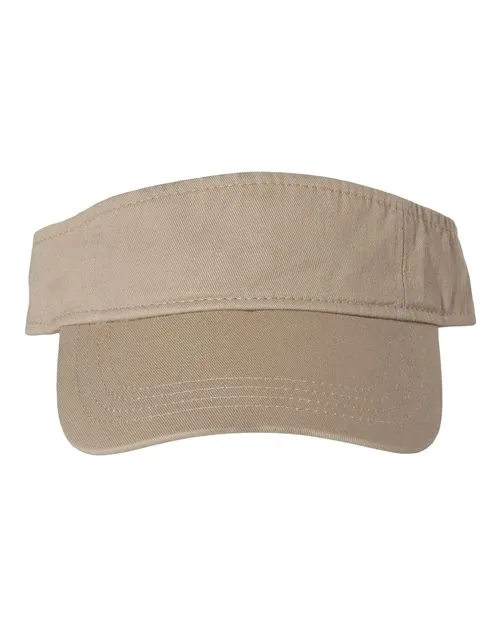 Bio Washed Visor