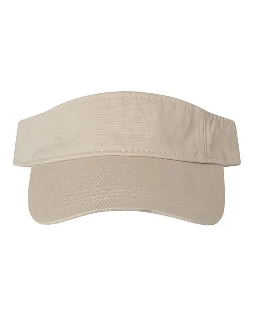 Bio Washed Visor