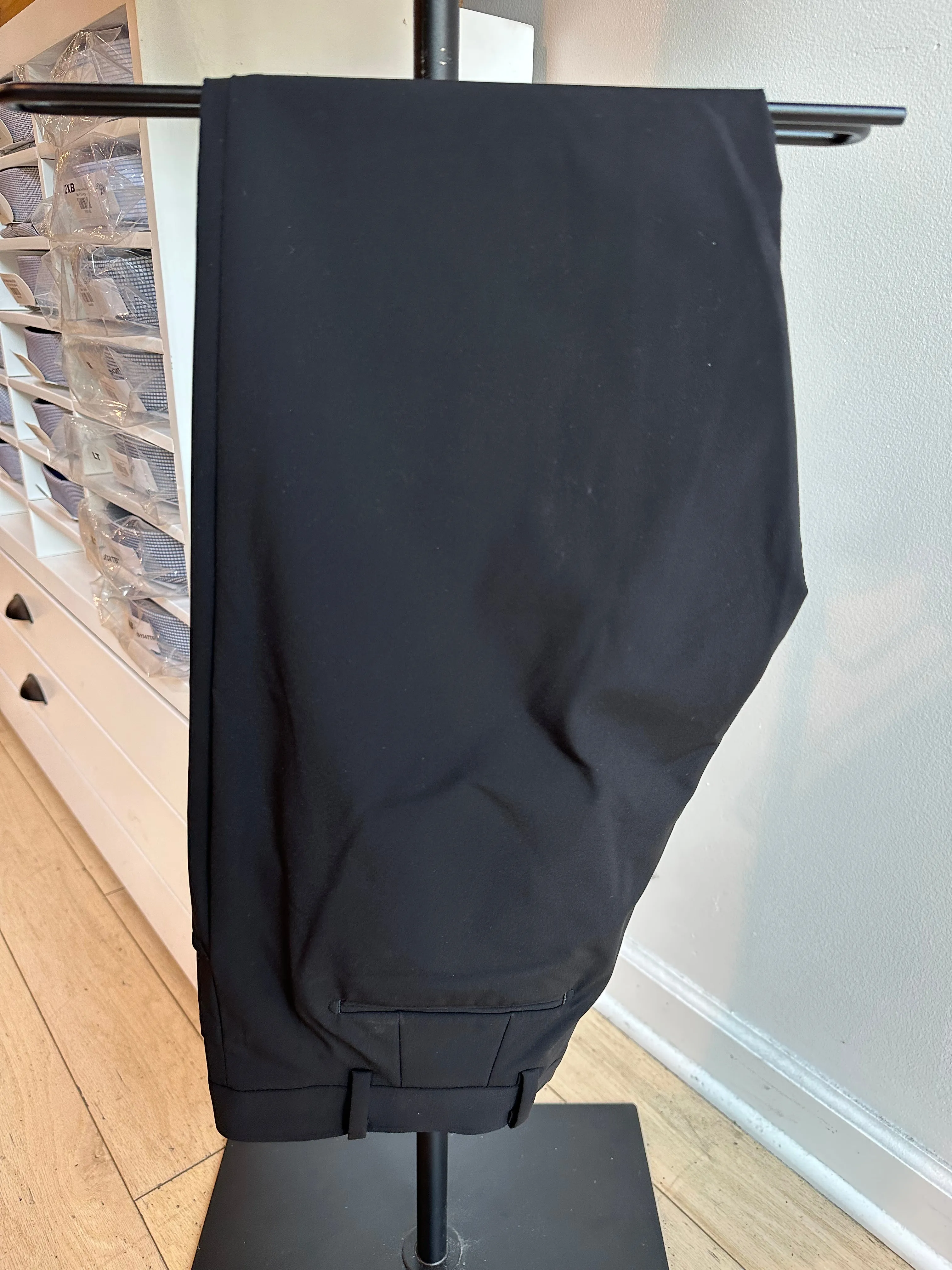 Black Stretch 5 Pocket