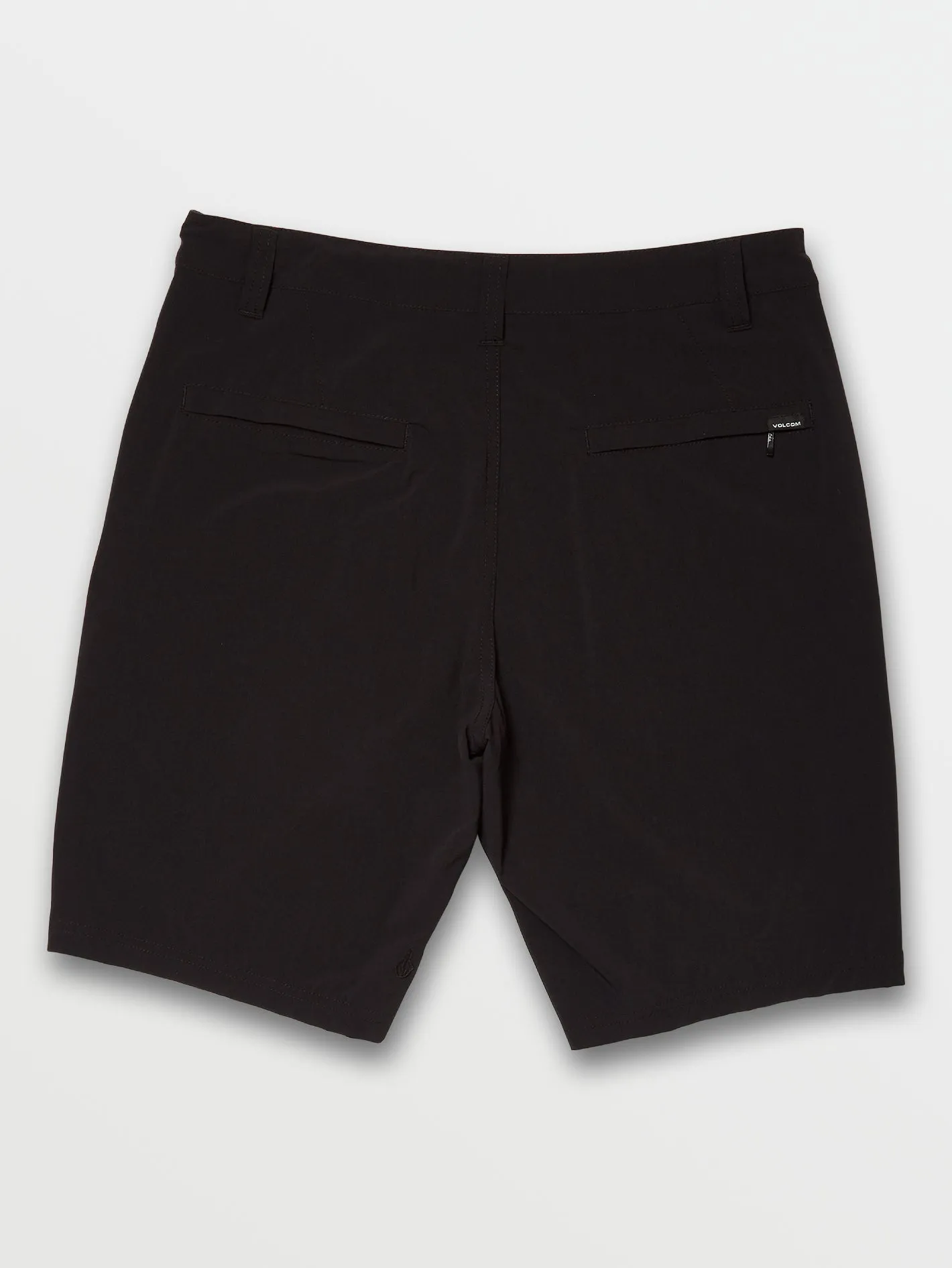 Bohnes Hybrid Shorts - Black