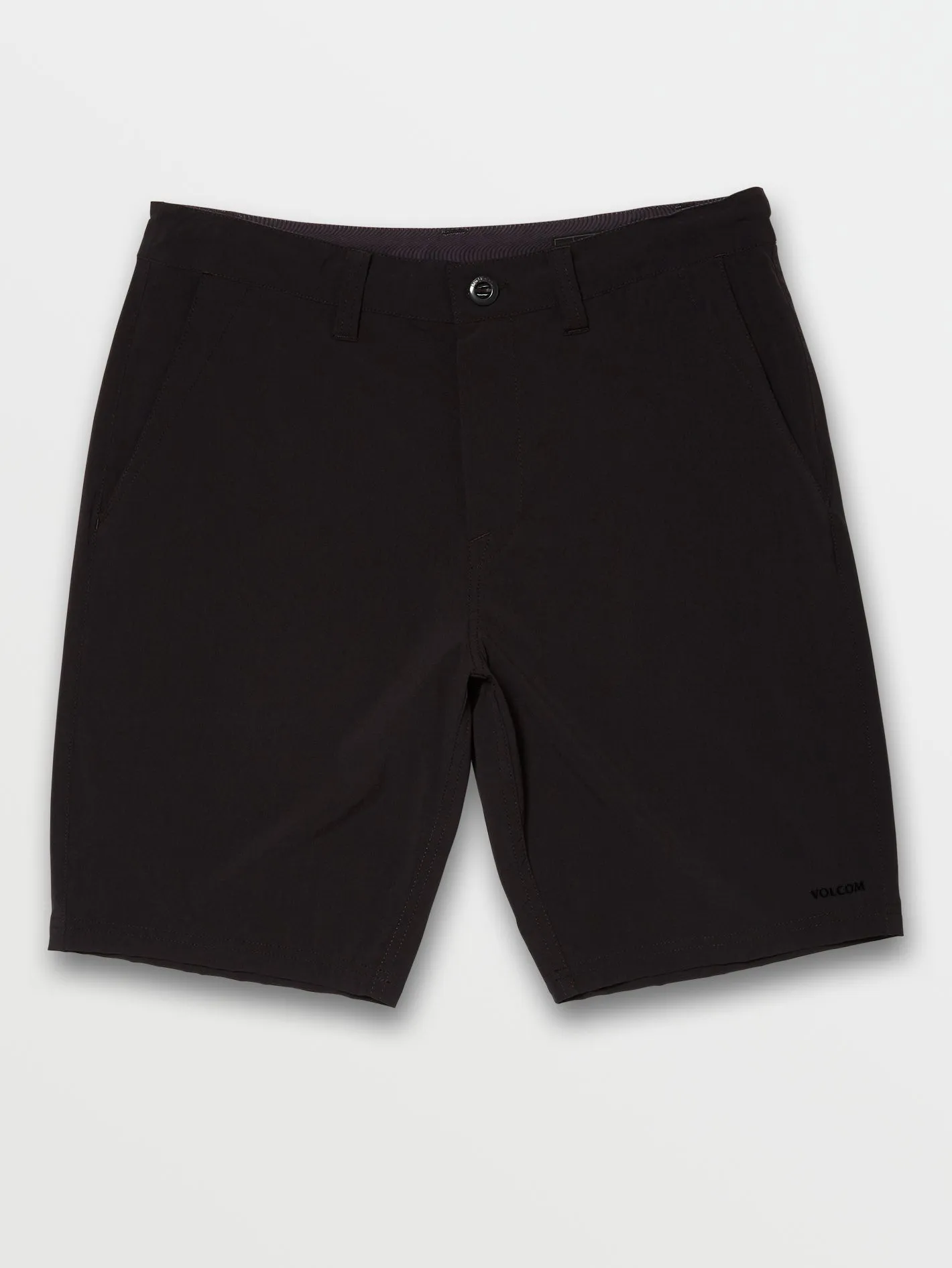 Bohnes Hybrid Shorts - Black